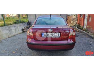 volkswagen passat 1.8t plin