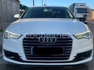 audi a6 3.0 tdi s tronic advanced edition