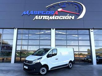 fiat talento 1.2 base corto 2.0 mjet 120cv