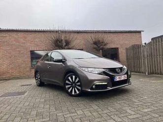 1.4 i-vtec comfort black edition