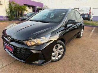 hyundai hb20 comfort plus 1.0 flex 12v mec. 2025