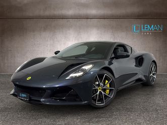 emira 3.5 v6 first edition