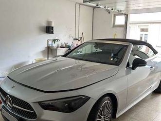 mercedes-benz cle-klasse 300 4matic
