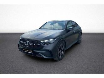 mercedes-benz glc 220 d 4matic amg line