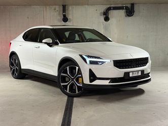 polestar 2 long range dual performance 78 kwh my23