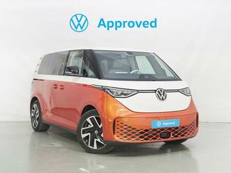 volkswagen id. buzz pro 150 kw (204 cv)