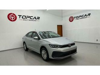 volkswagen virtus 1.0 170 tsi auto
