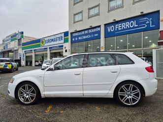 audi a3 sportback 1.6 tdi ambition