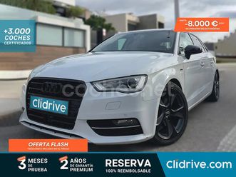 audi a3 sportback 2.0 tdi 150 s tronic ambiente