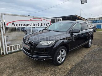 audi q7 3.0 tdi 240 clean diesel q. tip advance