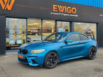 bmw m2 coupe 3.0 370ch m dkg echappement perf