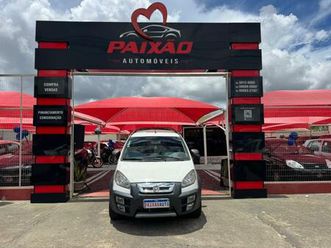 fiat idea 1.8 16v flex adventure