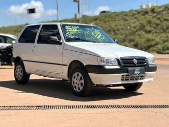 fiat uno 1.0 mille economy