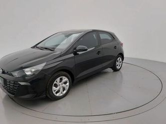 hyundai hb20 comfort plus 1.0 flex 12v mec. 2025