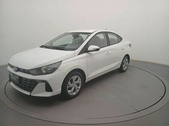 hyundai hb20s comfort plus 1.0 flex 12v mec. 2025
