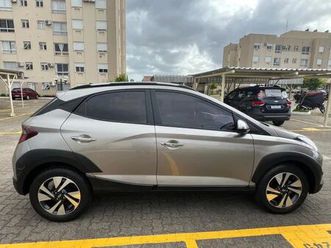 hyundai hb20x diamond plus 1.6 flex 16v aut 2020