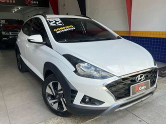 hyundai hb20x evolution 1.6 flex 16v aut 2022