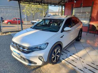 volkswagen nivus highline 1.0 200 tsi flex aut.