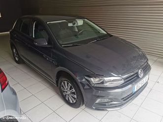 vw polo 1.0 comfortline