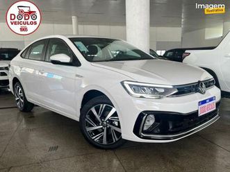 volkswagen virtus 1.0 200 tsi highline auto