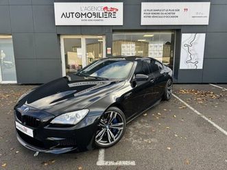 bmw m6 gran coupe 560ch dkg7 hud soft close
