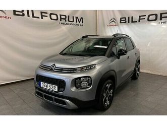 citroen c3 citroën aircross shine