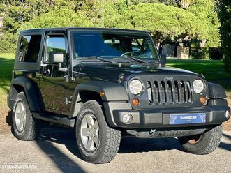 jeep wrangler 2.8 crd mtx sport
