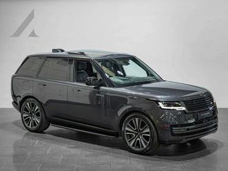 2024 land rover range rover 3.0 p460e autobiography (lwb)