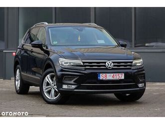 volkswagen tiguan 2.0 tsi bmt 4mot highline dsg