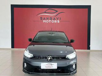 volkswagen virtus 1.4 250 tsi exclusive auto