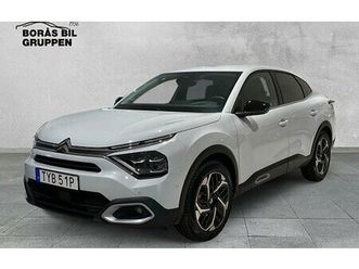 citroen c4 grand picasso citroën c4 x shine pure tech 130 a