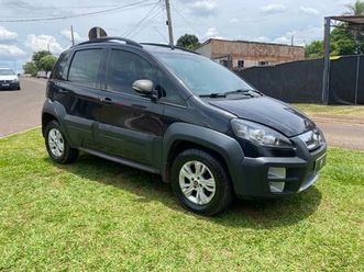 fiat idea 1.8 16v flex adventure