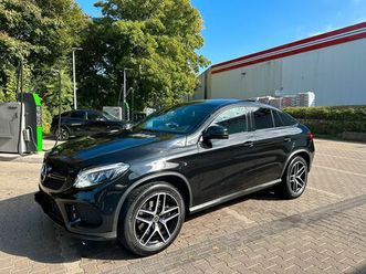 mercedes benz gle 400 benzin 2018