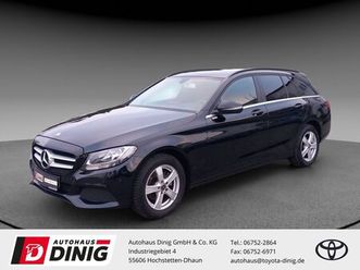 mercedes-benz 200 t-modell t bluetec d navi mehrzonenklima shz