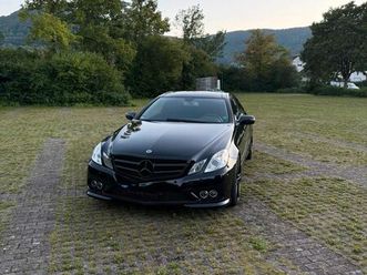 mercedes e 500 coupé w207/212