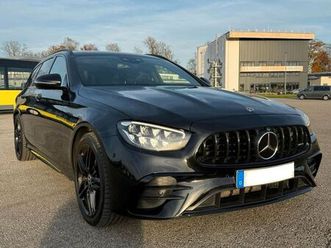 mercedes-benz e 53 amg mercedes-amg e 53 4matic+ t autom. ...
