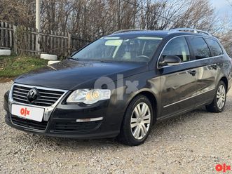 passat 1.6 tdi 77kw 2010 sve placeno do reg