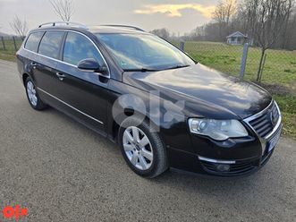 volkswagen passat 6 2.0 tdi 103kw 2008 god reg 3/2026