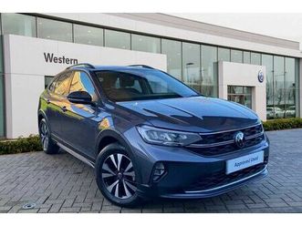 volkswagen taigo - 1.0 tsi 110 life