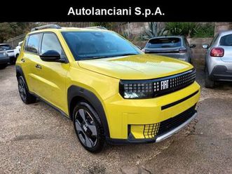 grande panda grande panda 1.2 hybrid 110 cv s&s la prima