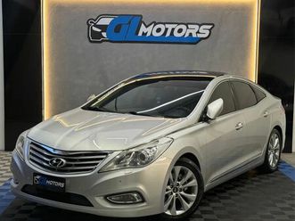 hyundai azera 3.0 v6 24v 4p aut. 2014