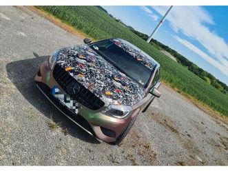 mercedes-benz a 180 blueefficiency style edition style edition