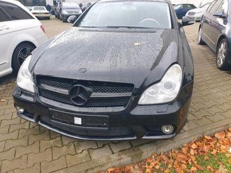 mercedes benz cls550 amg line