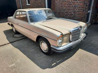 mercedes w114 coupe 250c 1970