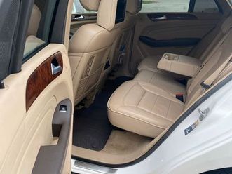 mercedes benz ml 550