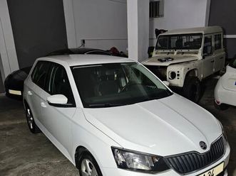 skoda fabia 1.0 tsi cool edition