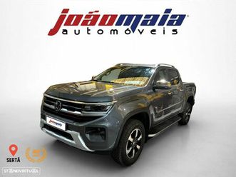 vw amarok 3.0 tdi style 4x4