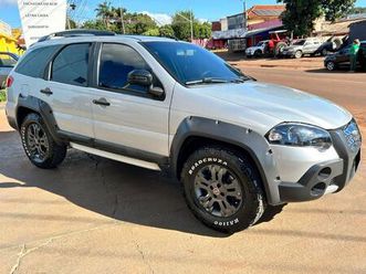 fiat palio 1.8 8v flex weekend adventure locker