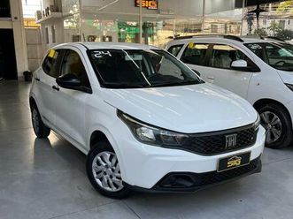 fiat argo 1.0