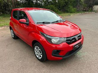 fiat mobi 1.0 evo easy